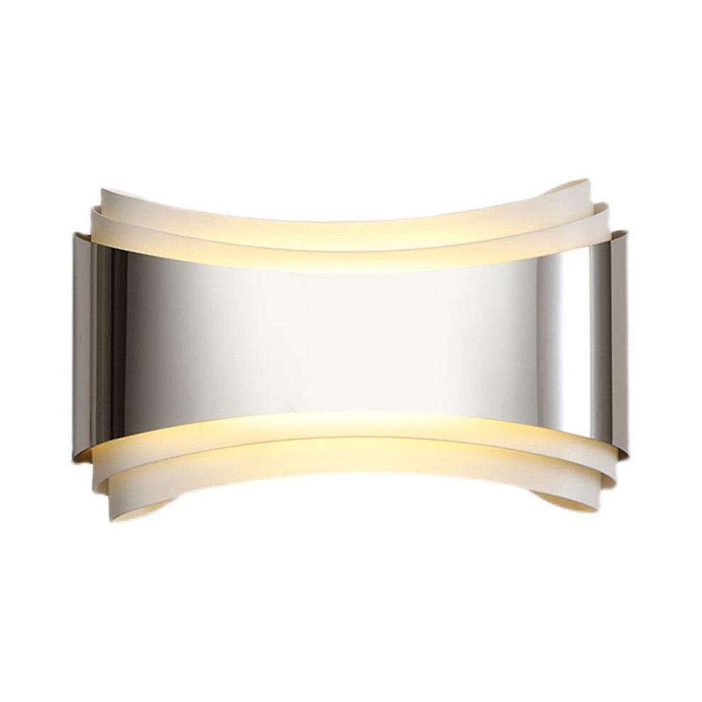 Kikidex (As Show, One Size) Wall Lamp Bedroom Bedside Lamp Nordic Simple Modern Creative Personality Led Interior Decoration Lamp