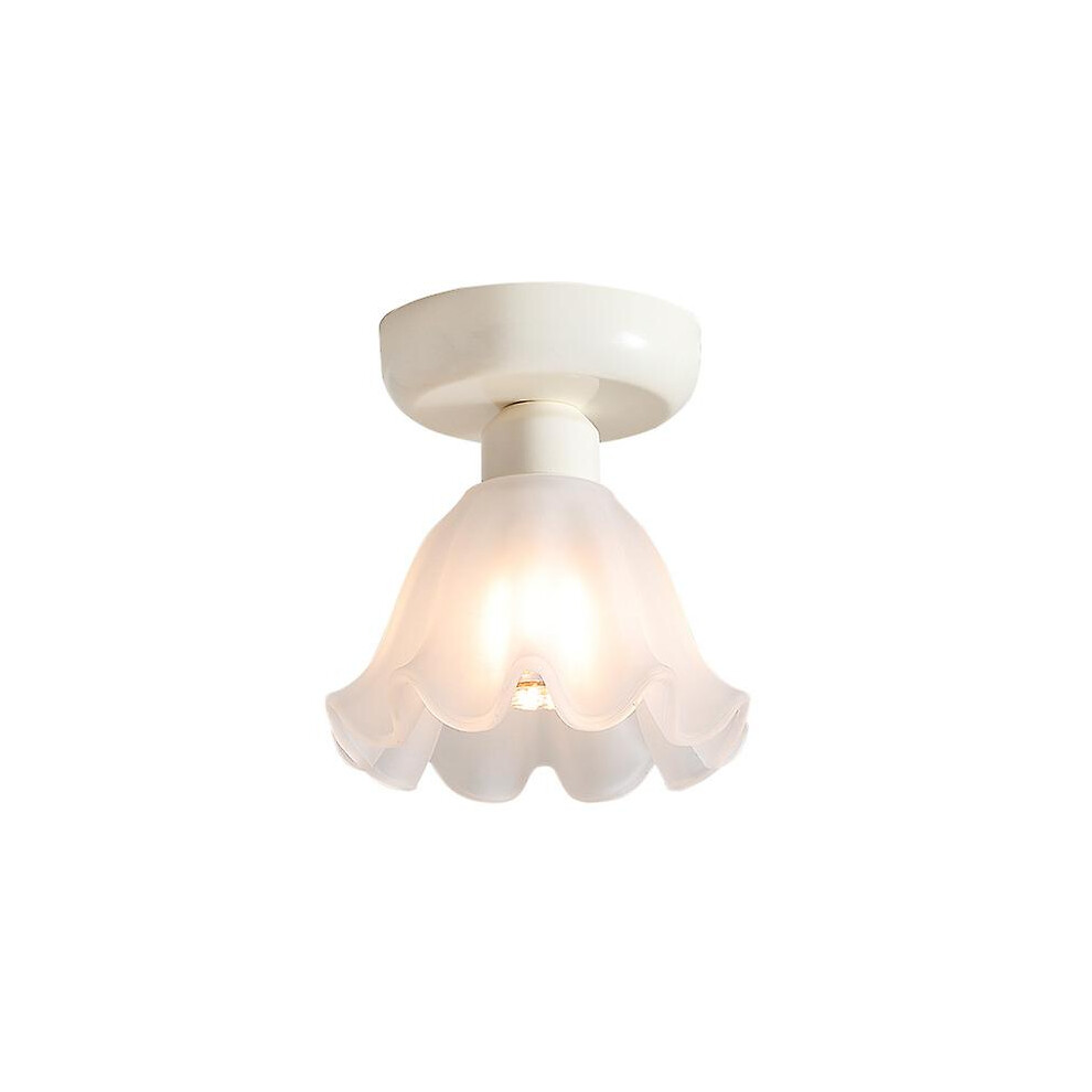 Kikidex (As Show, One Size) Led Ceiling Fashionable And Modern Aisle Ing, Suitable For Corridors, Stairs And Living Rooms (Three-Color ) Light