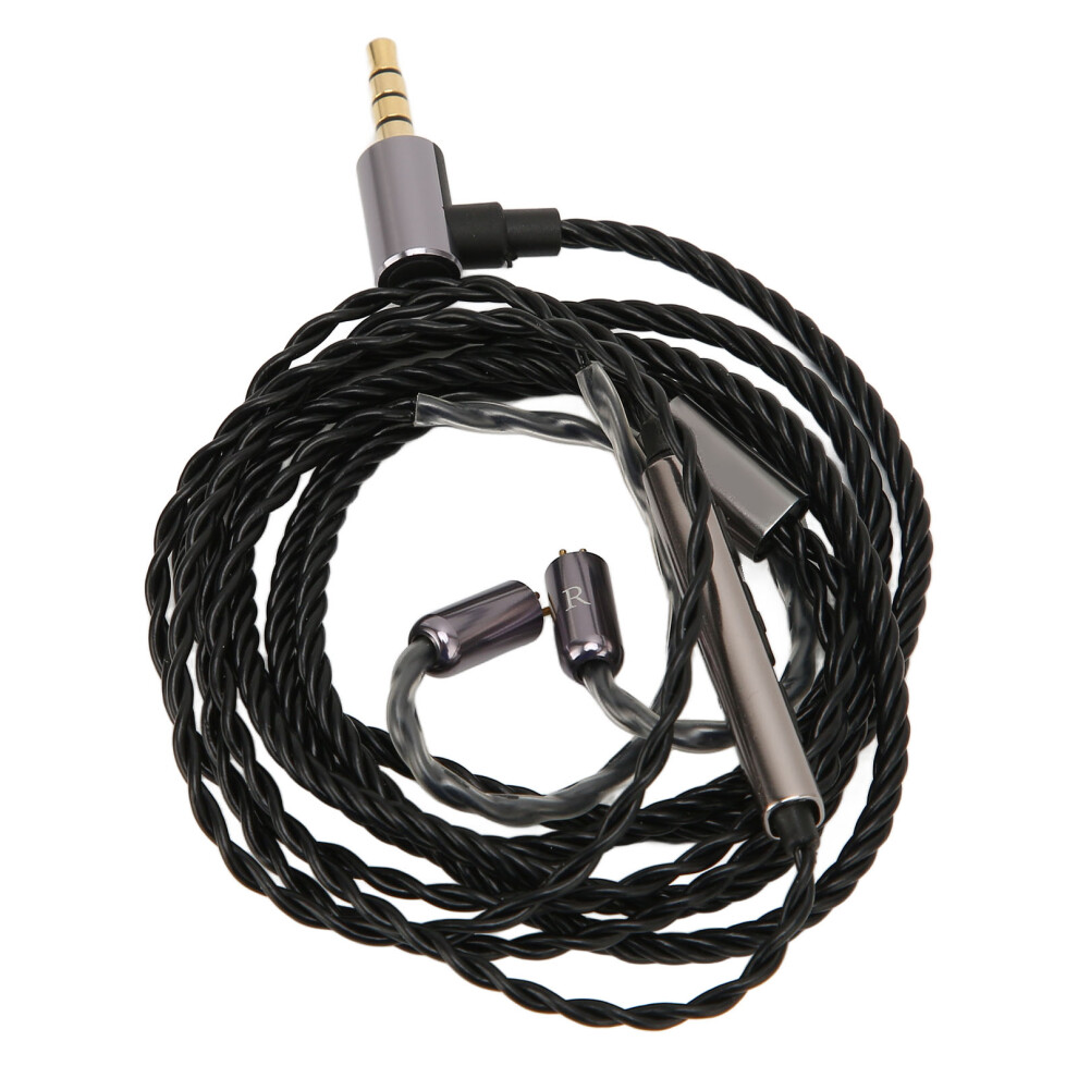 Dynamic 6Mm Deep Bass Earbuds Diy Detachable 2 Pin For W4r/Ue3x 4131356546440