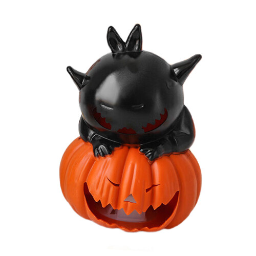 Halloween Jacks o Lanterns Light Up Pumpkin Decorations,Lighted