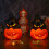 Halloween Jacks o Lanterns Light Up Pumpkin Decorations,Lighted 7