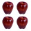 Decorative Realistic Apples Replicas for Event Decorations 1