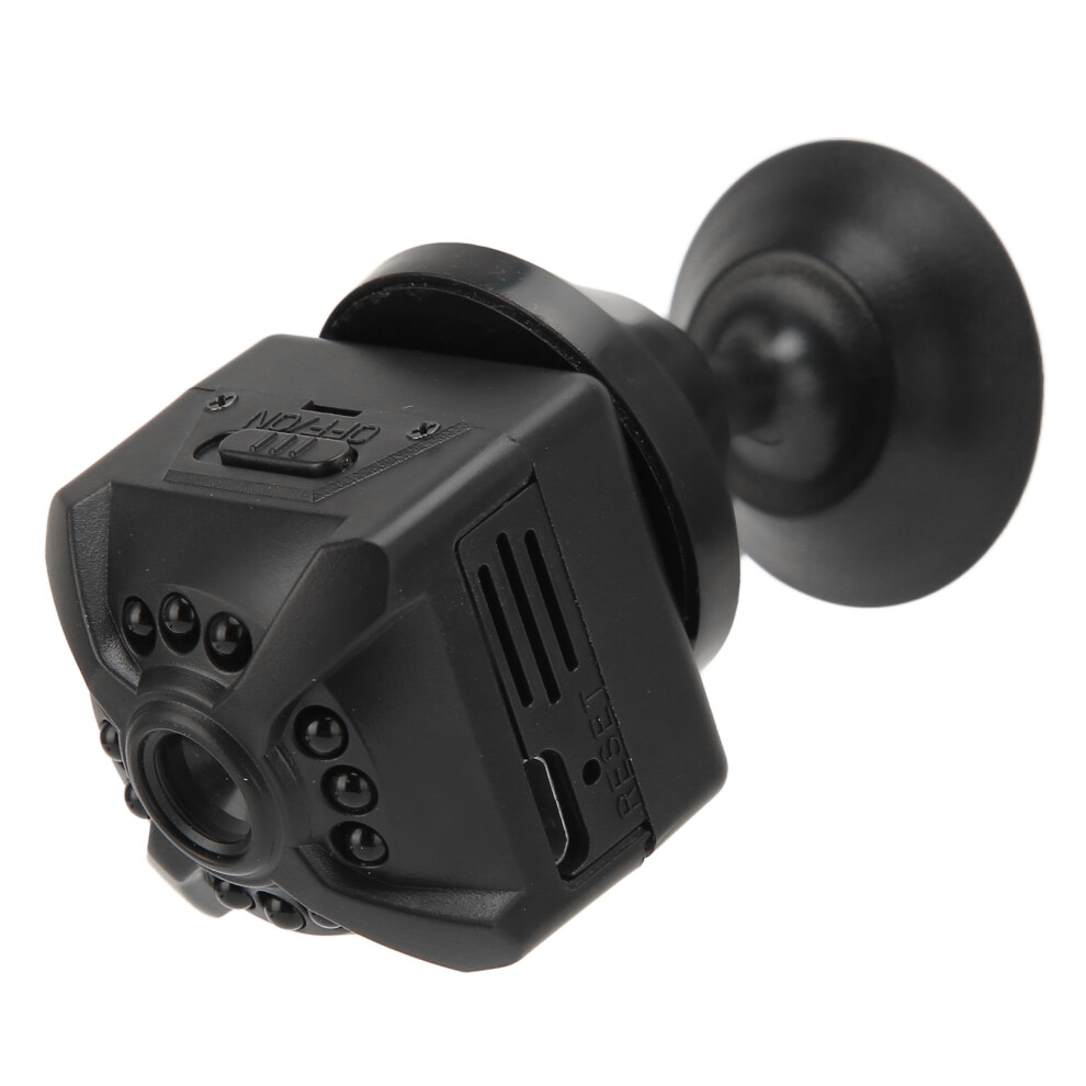Mini Wifi 1080P Camera Night Vision Motion Detection Security Cam 8061356546590