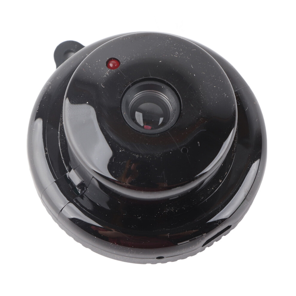 1080P Hd Mini Wifi Ip Camera With Night Vision Motion Detection & App Control 7891356546587
