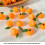 50Pcs Simulation Orange Model Realistic Artificial Orange for 4