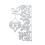 Cutting Dies Lantern Lace  Embossing Dies Stamps for Card Making 1