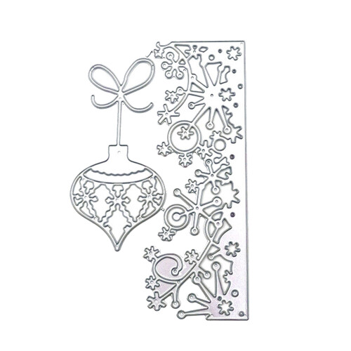Cutting Dies Lantern Lace  Embossing Dies Stamps for Card Making