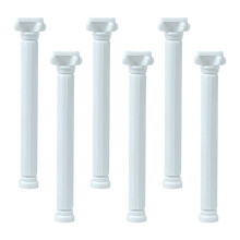 Roman Column Model Roman Priest Cloths Myth DIY Sand Table-C
