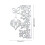 Cutting Dies Lantern Lace  Embossing Dies Stamps for Card Making 2