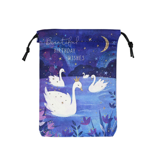 User friendly Printed Fabric Organizers Pouches For-BRD02