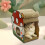Kittens Play Bed Scratch Resistant Nest for Small to Medium to 5