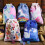 User friendly Printed Fabric Organizers Pouches For-BRD02 5