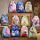 User friendly Printed Fabric Organizers Pouches For-BRD02 3