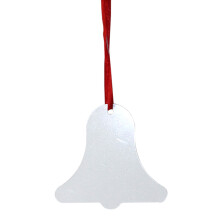 Christmas Tree Hanging Ornament Sublimation Blank Pendant-03