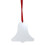 Christmas Tree Hanging Ornament Sublimation Blank Pendant-03 1