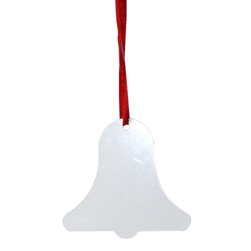 Christmas Tree Hanging Ornament Sublimation Blank Pendant-03