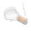 Leather Coating Applicator Tool For-Fan shaped shallow t 1