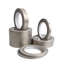Conductive Cloth Fabric Adhesive Tape EMI Shielding Faraday Tape For Laptop And Phone RF Blocking 20m X 40mm X 0.1mm