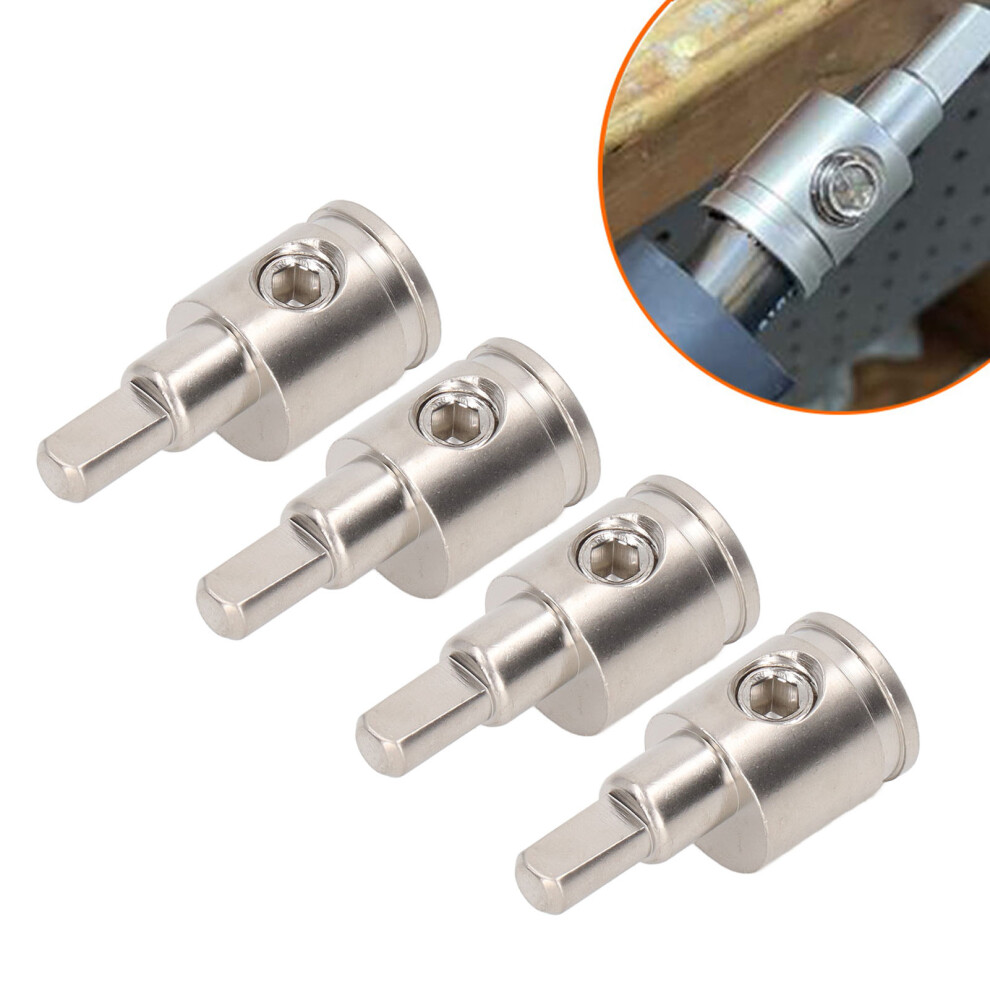 Brass Amp Input Reducer Adapter 0Ga To 4Ga Power Ground Car Sensor 8081356547069