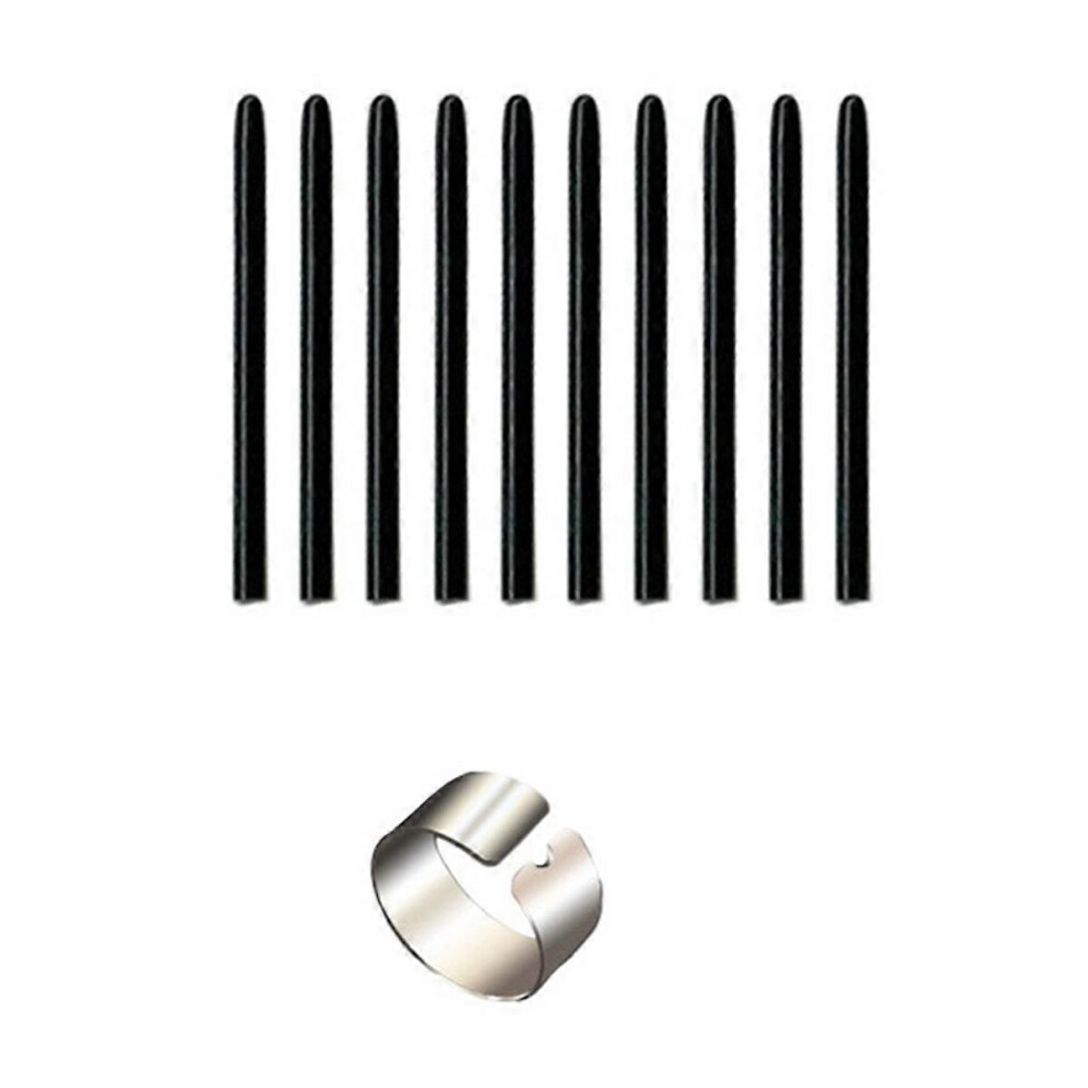 10Pcs Replacement Stylus Pen Nibs For Wacom Drawing Pen Graphic 6935159247461