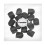 15 Pcs Replacement Stylus Tips Silicone Replacement Pen Tip Covers for Touch Pencil Stylus Touchscreen Pens 4
