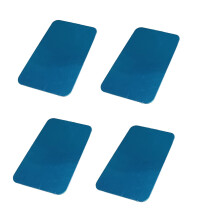 Summer Aluminum Pad For Hamsters Rabbits Design Heat Relief