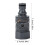 3/4inch Garden Hose Quick Connector Internal Thread  Hose 3