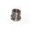 Suppressor fuel filter adapter for 1/2-28 to 5/8-24 single core 4