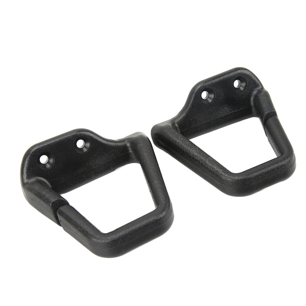 Vehicle Seat Belt Shoulder Guides Clips for Camaro 1993-2002, Black-image-OPC-PMHB5KB-NEW