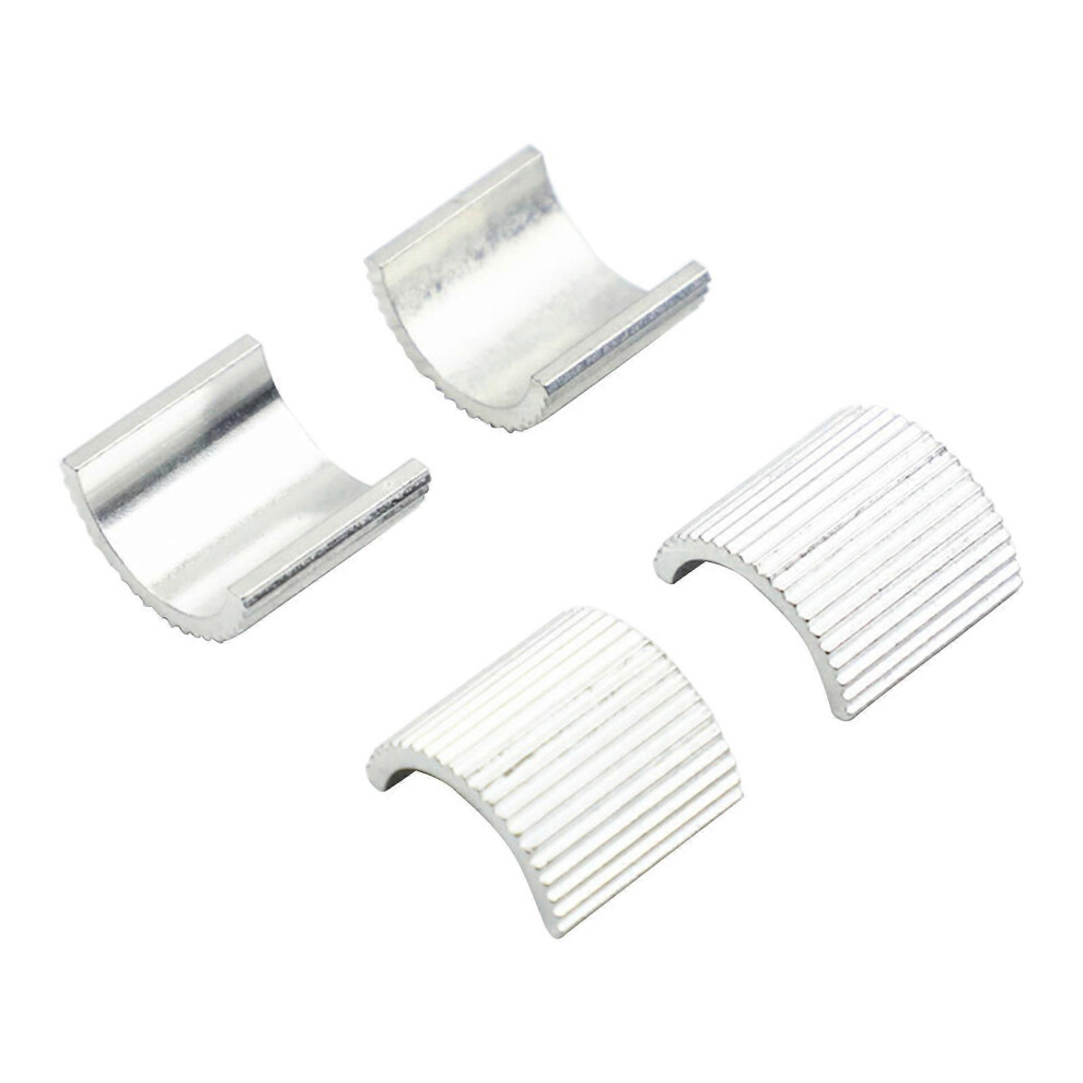22 To 28Mm Motorcycle Handlebar Conversion Shims Spacer Mount Risers Clamp Shims Adapter Motorbike Metal Reducer Spacers 6935159243296