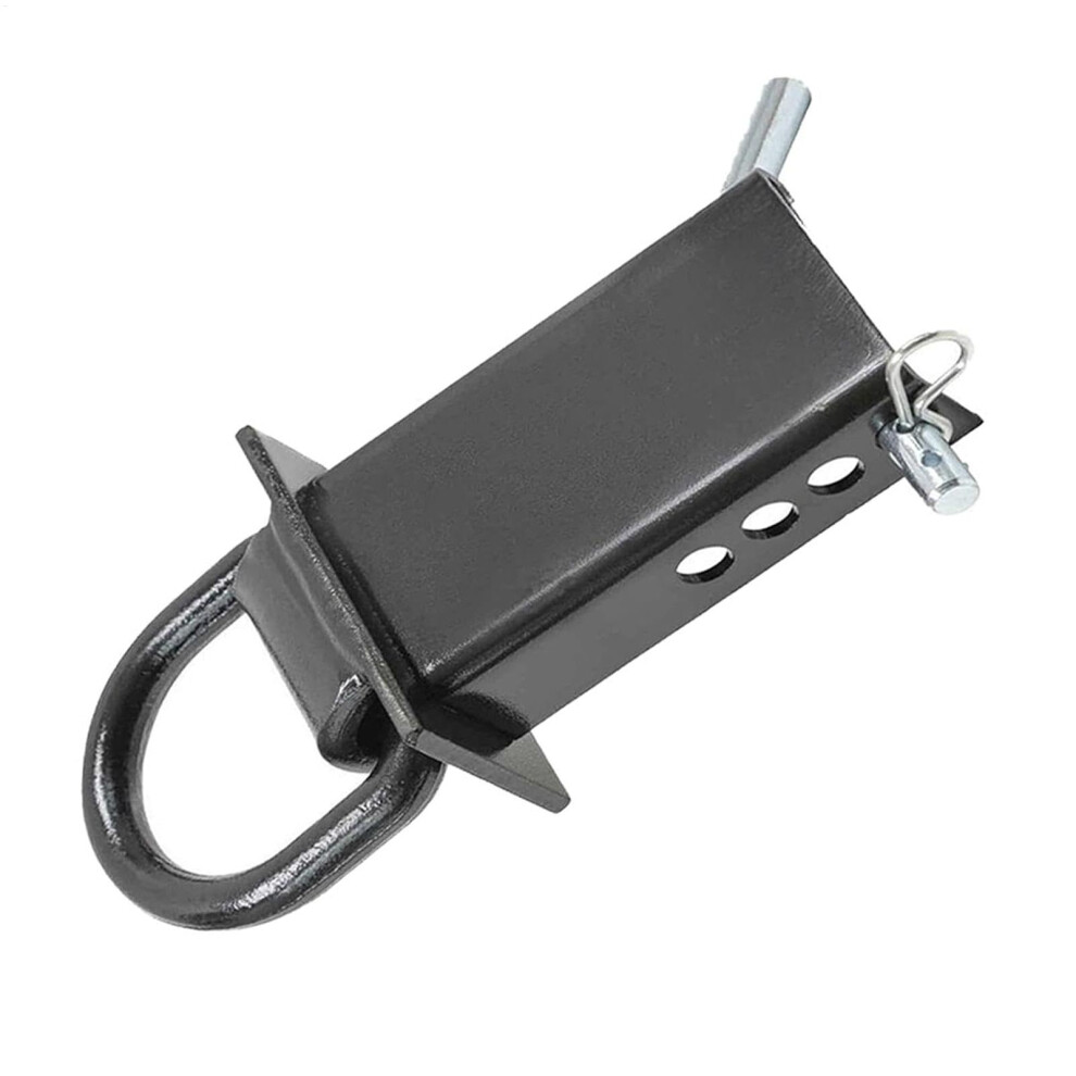 Trailer Stake Pocket Tie-Down Adjustable High Load Capacity Tie-Downs For S-Hooks, Ratchet Straps, Winch Straps, J-Hooks 9393856735471