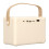 Altavoz Bluetooth retro 500mAh 130x90x73mm 4
