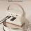 Altavoz Bluetooth retro 500mAh 130x90x73mm 6