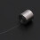 Anti-Skate Weight with Nylon Thread for Tonearm  Record-Silver 7