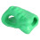 Silicone Violin Bows Grip Corrector  Finger Training Tool-Green 1