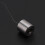 Anti-Skate Weight with Nylon Thread for Tonearm  Record-Silver 6