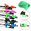 Silicone Violin Bows Grip Corrector  Finger Training Tool-Green 4