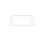10pcs U-Shaped Piercing Hider Flexible Acrylic Nose Ring-1.2MM 5