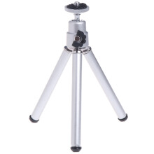 Multifunctional Aluminum Laser Level Tripod 1/4- Silver