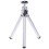 Multifunctional  Aluminum Laser Level Tripod 1/4- Silver 1