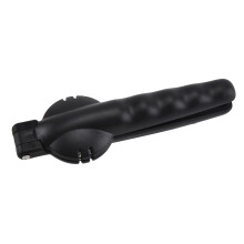 2 in 1 Stainless Steel Chestnut Machine Quick Clip Walnut-Black