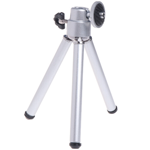 Mini Professional Laser Level Tripod 1/4 Adapter Level- Black 2