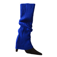 Neon Party Fall Winter Sports Casual Costume Hip Hop-Royal Blue
