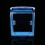 Clear Outlet Protective Box Lockable Bubble Cover-White 4