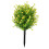 Easy Install Realistic Eucalyptuses Greenery Stake Faux-Yellow 1