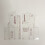3Pcs Multifunction Curved Ruler Clothing Pattern Making Ruler 4