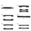 Portable Luggage Suitcase for Case Handle Strap Spare-4 3