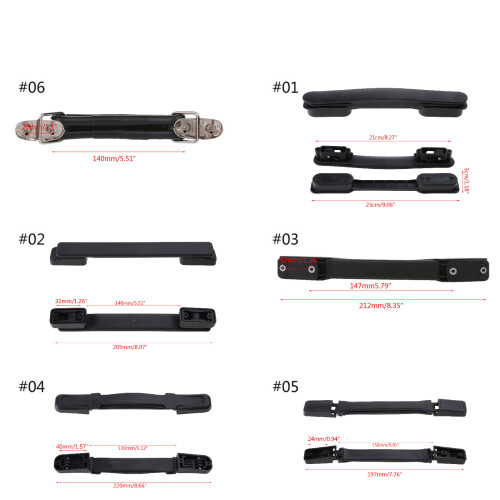 Portable Luggage Suitcase for Case Handle Strap Spare-4 2