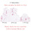 3Pcs Multifunction Curved Ruler Clothing Pattern Making Ruler 2