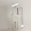 3Pcs Multifunction Curved Ruler Clothing Pattern Making Ruler 7